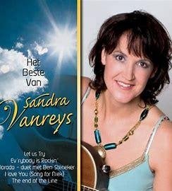 Sandra Vanreys - De Beste van...  Telstar CD Nieuw., Ophalen of Verzenden, Nieuw in verpakking, Album