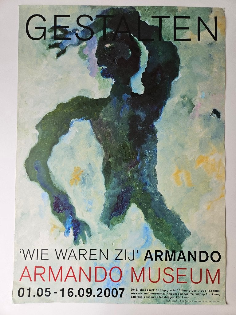 kunst posters /affiches, diverse kunsttentoonstellingen., Ophalen of Verzenden