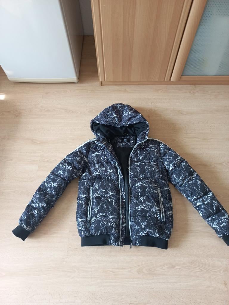 Warme winterjas/jack van Coolcat maat 170/176, Kinderen en Baby's, Kinderkleding | Maat 170, Coolcat, Ophalen of Verzenden, Zo goed als nieuw