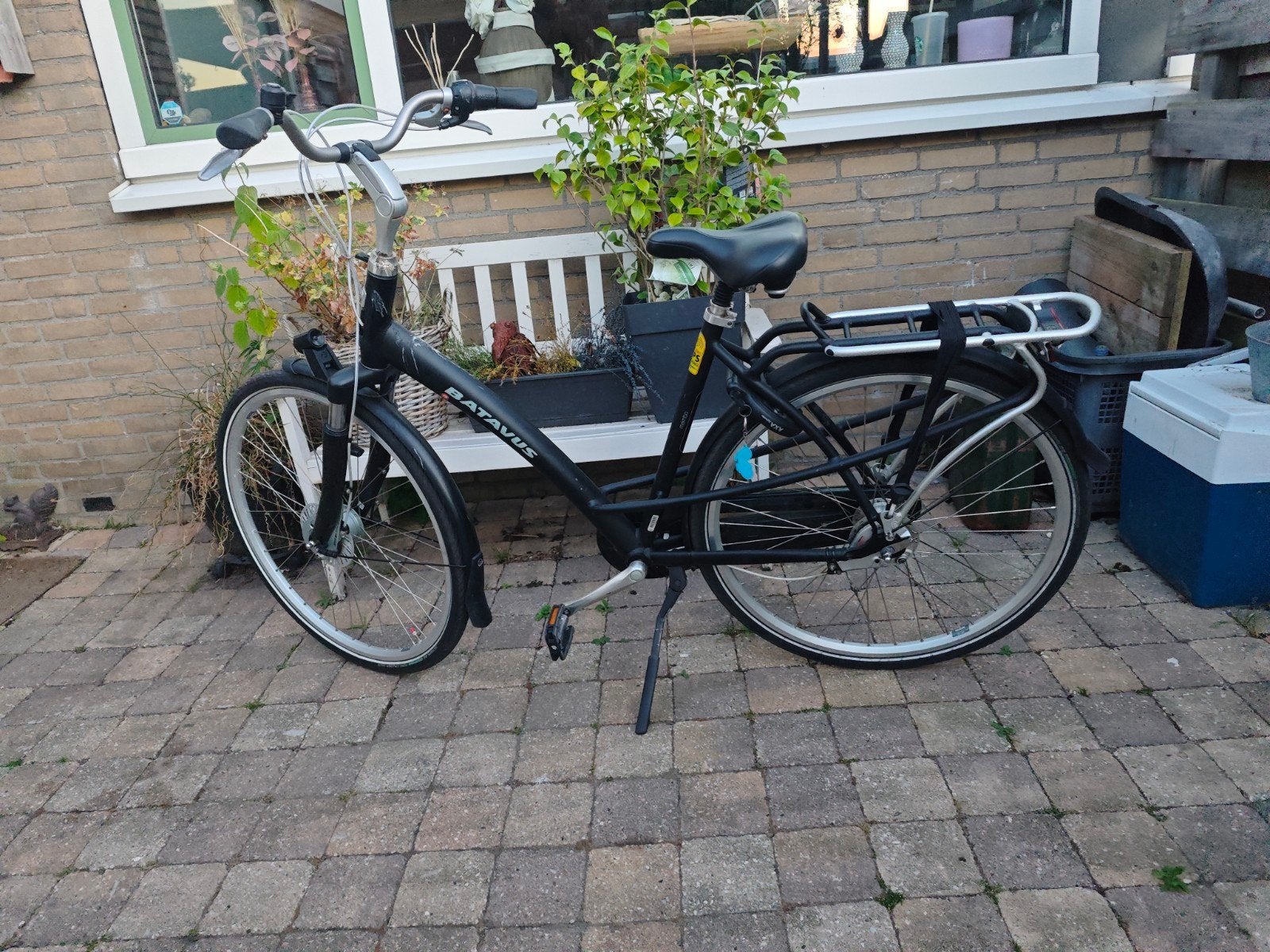 Batavus Mambo zo goed als nieuw ., Ophalen, Gebruikt, Batavus