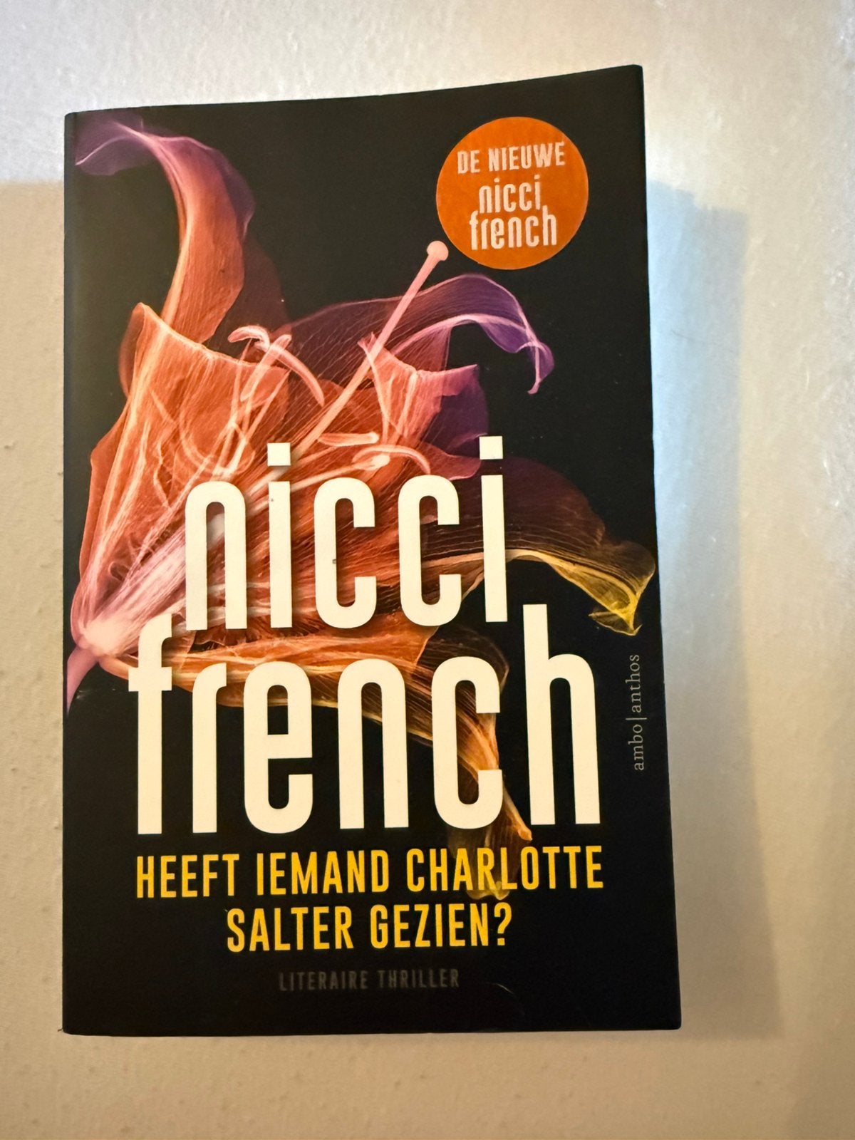 Nicci french boeken, Boeken, Ophalen of Verzenden, Zo goed als nieuw
