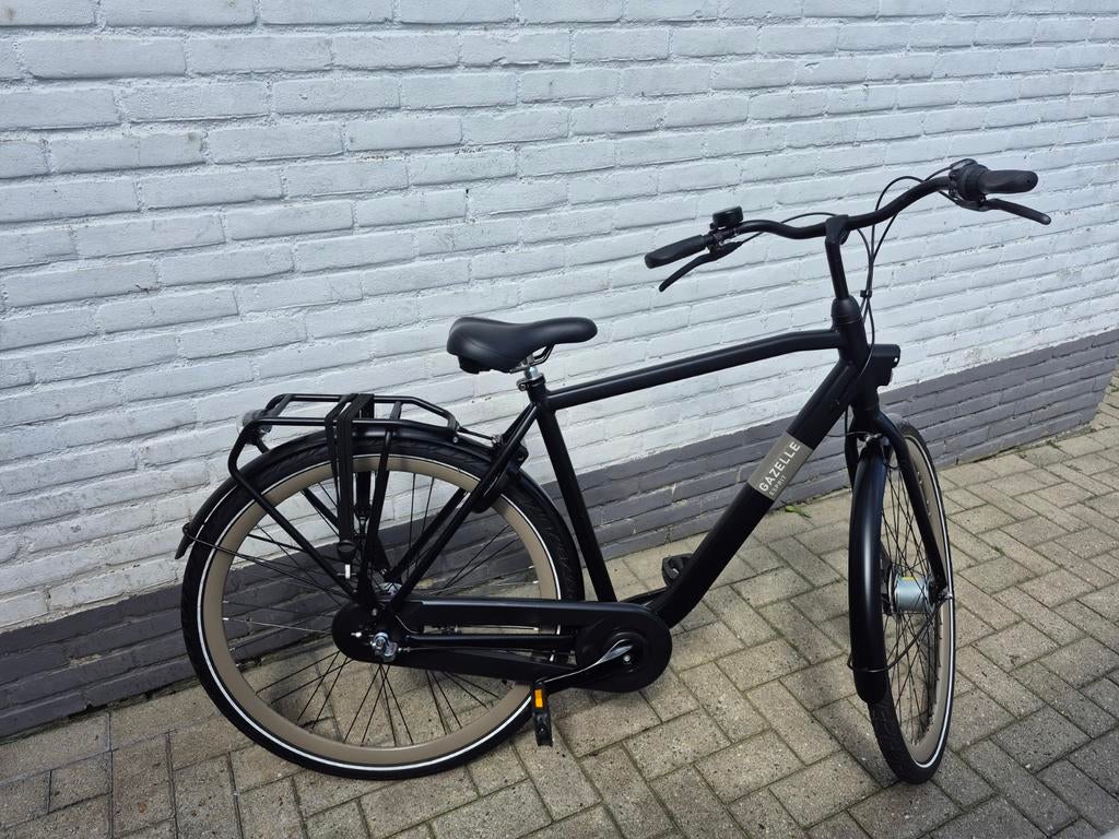 Gazelle esprit t3 54 cm, Ophalen, Versnellingen, Zo goed als nieuw, Gazelle