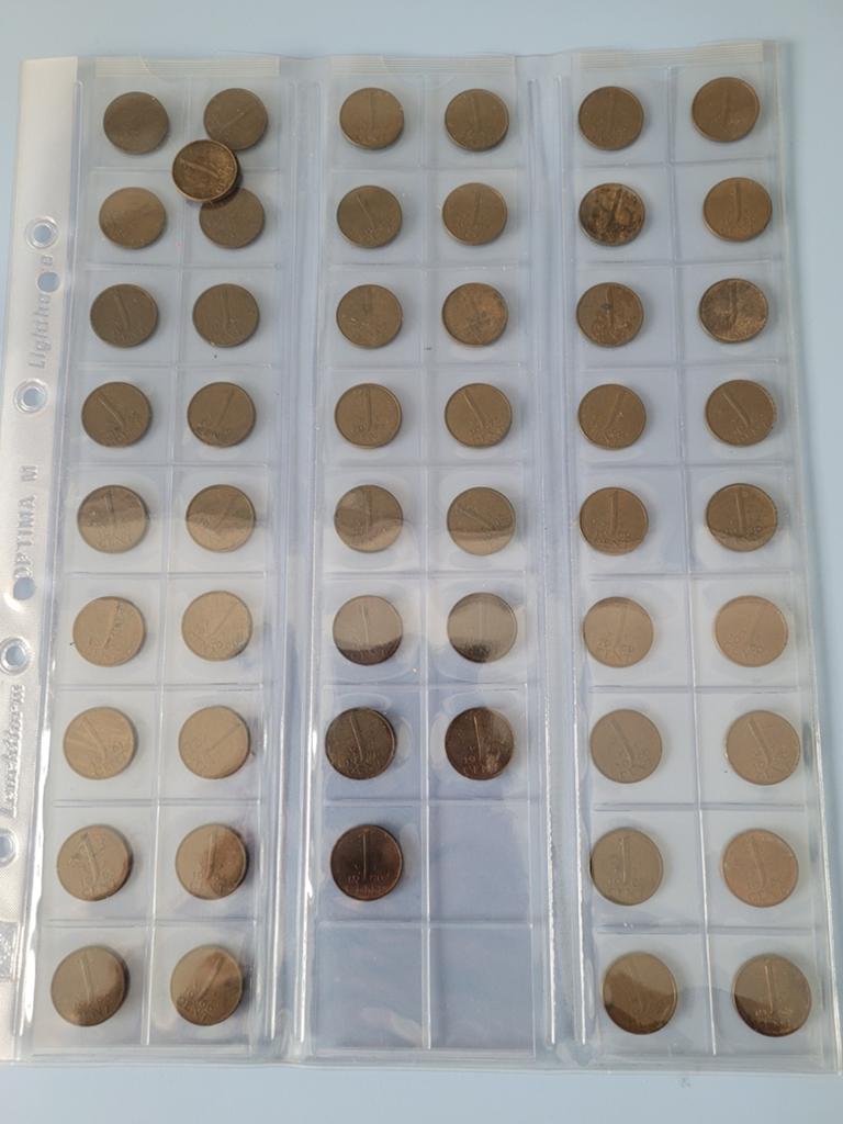 Verzameling munten NL, Ophalen of Verzenden, Nederland, Munten