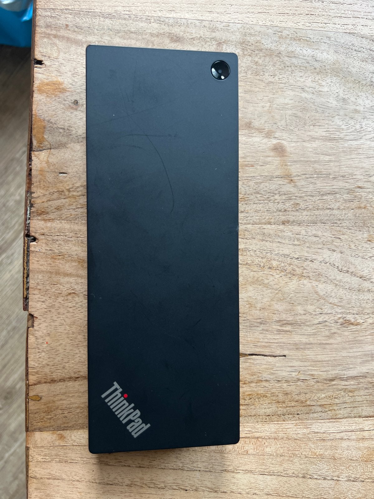Lenovo ThinkPad Docking Station - USB-C Dock Gen 2, Computers en Software, Dockingstations, Zo goed als nieuw, Docking station