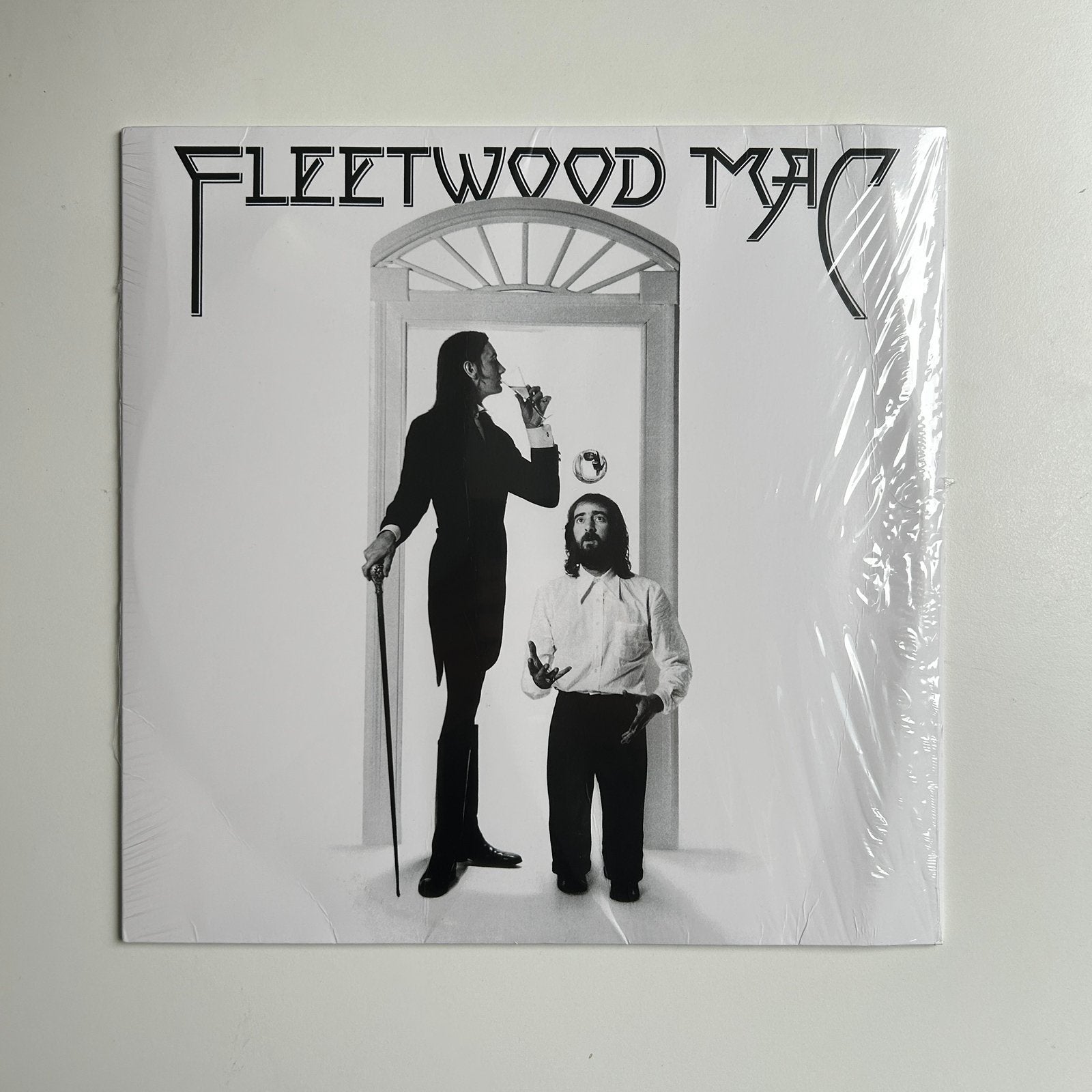 LP Fleetwood Mac - Fleetwood Mac, Ophalen of Verzenden, Zo goed als nieuw, 12 inch, Poprock