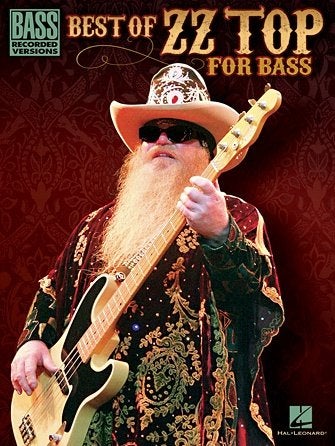 basgitaar-Best of ZZ Top for Bass Bass Recorded Versions, Muziek en Instrumenten, Ophalen of Verzenden, Zo goed als nieuw, Artiest of Componist