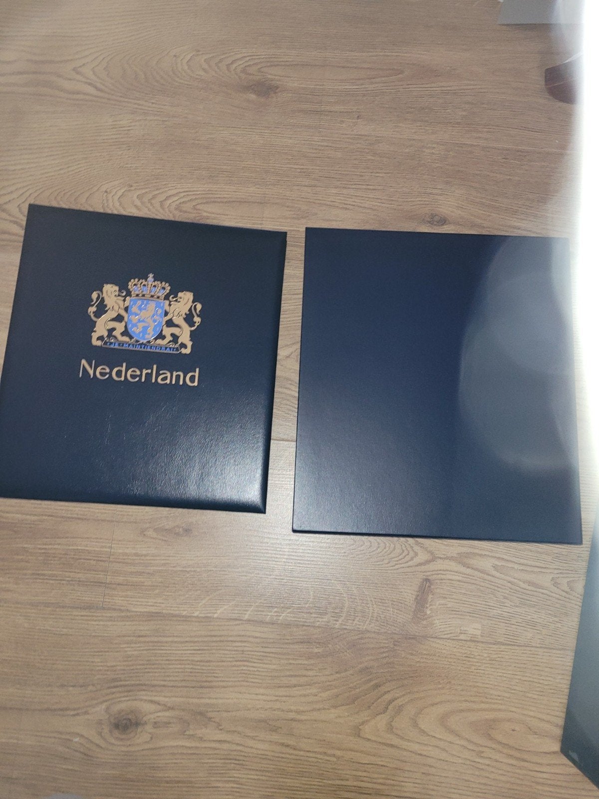 prachtig davo album postzegels Nederland deluxe deel VI, Ophalen of Verzenden