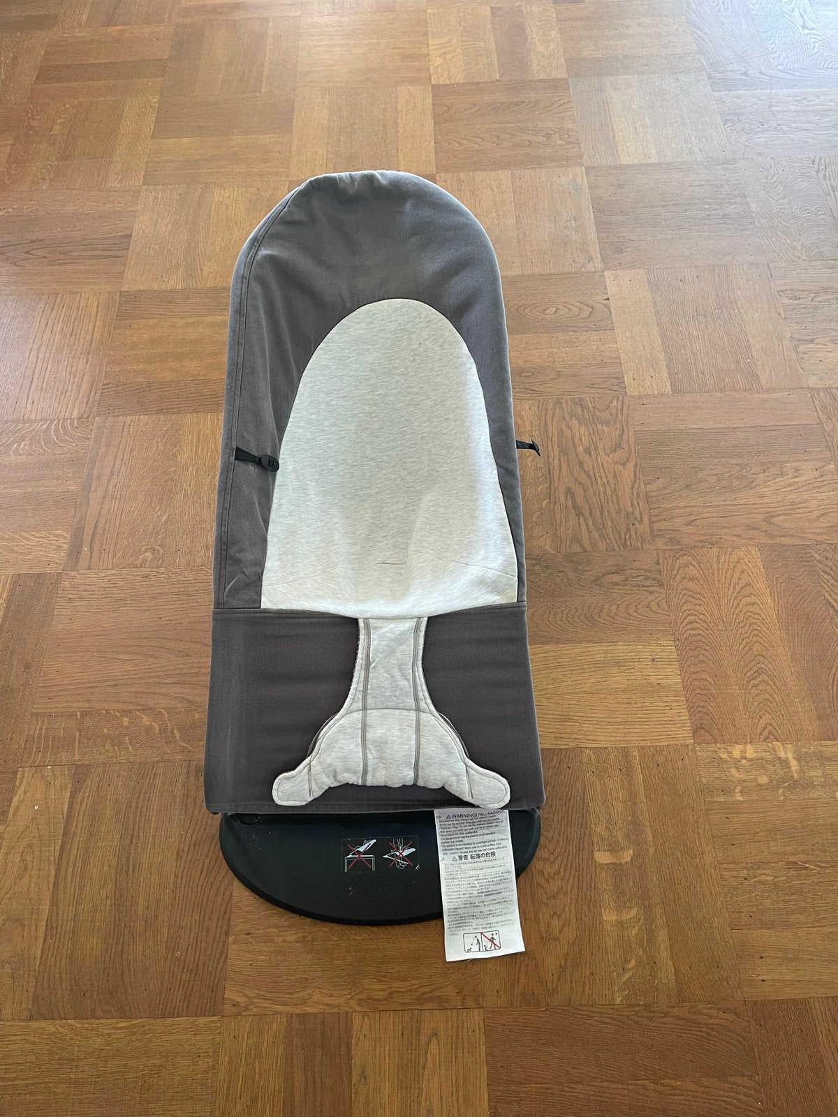 Baby Björn Wipstoel, Kinderen en Baby's, Wipstoel, Ophalen, Overige merken, Met gordel(s) of riempje(s)