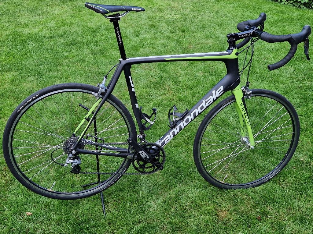 Cannondale Synapse carbon 60 cm. Dura Ace nieuwstaat, Ophalen, Zo goed als nieuw, Overige typen
