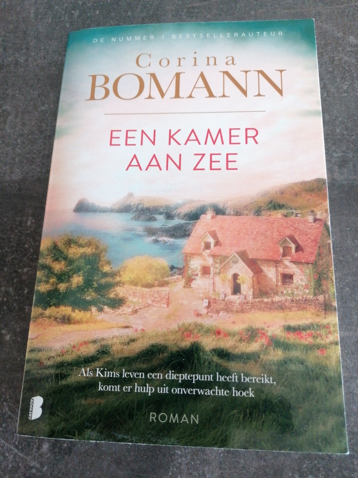Een kamer aan zee - Corina Bomann, Ophalen of Verzenden, Zo goed als nieuw, Corina Bomann
