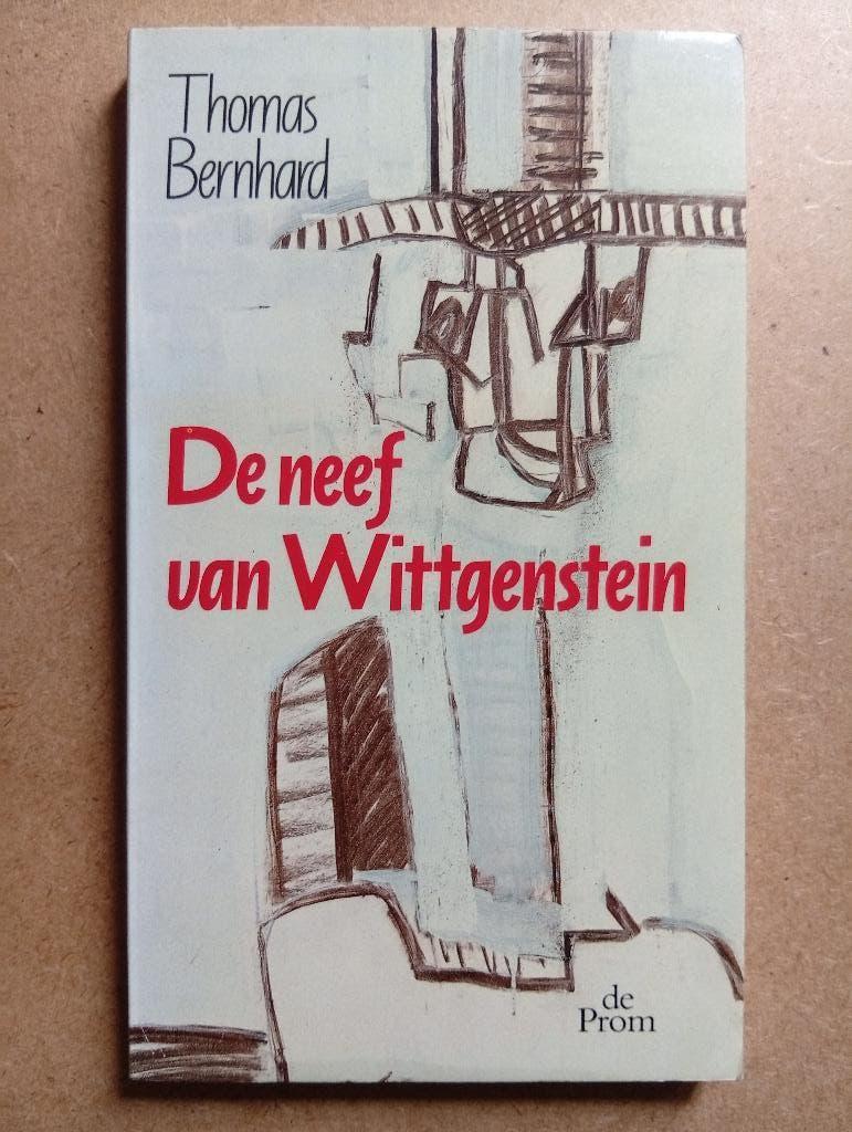 De neef van Wittgenstein - Thomas Bernhard, Gelezen, Europa overig, Ophalen of Verzenden, Thomas Bernhard
