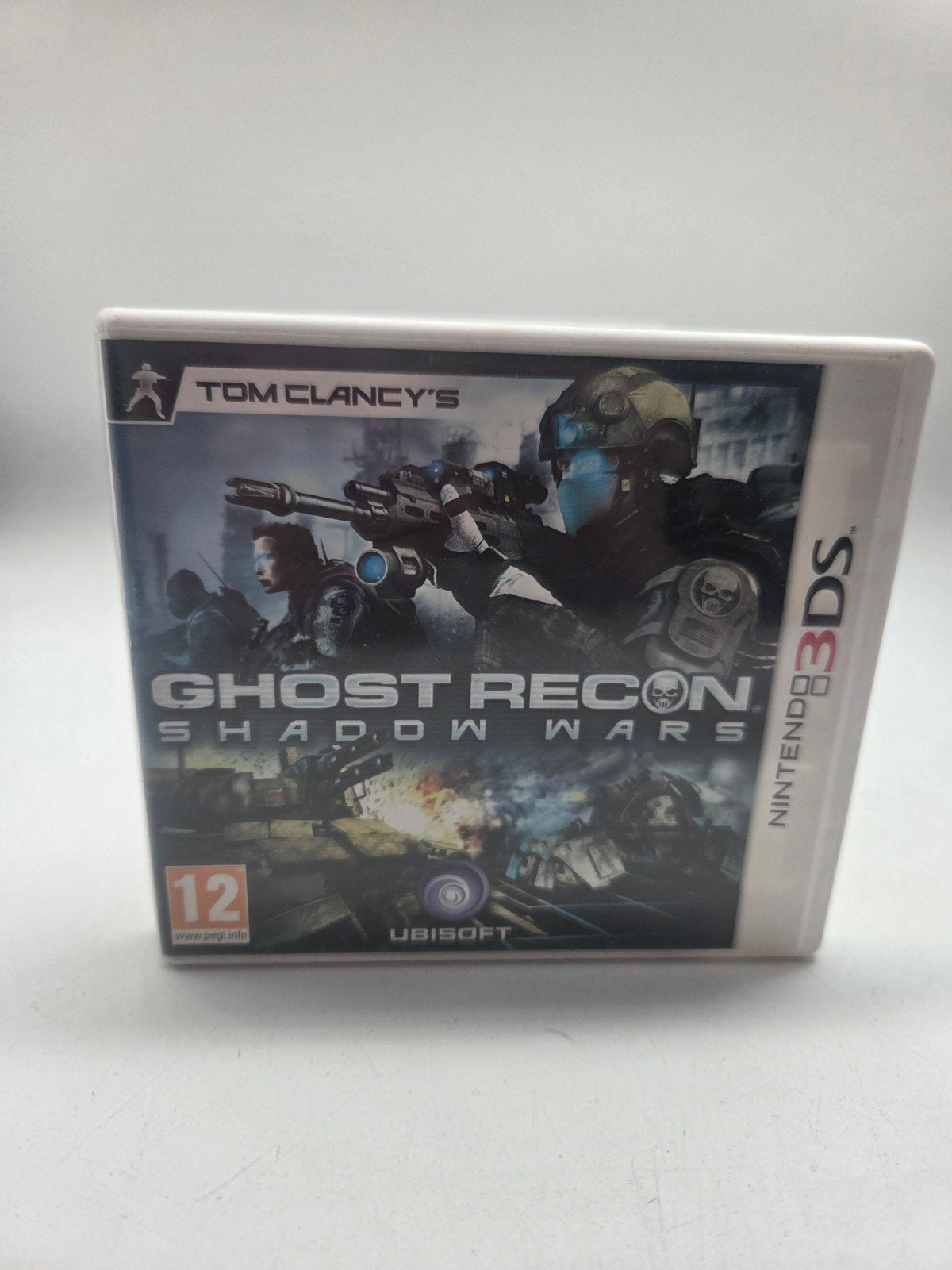 Tom Clancy's Ghost Recon Shadow Wars - Nintendo 3DS, Ubisoft, 1 speler, Ophalen of Verzenden, Zo goed als nieuw
