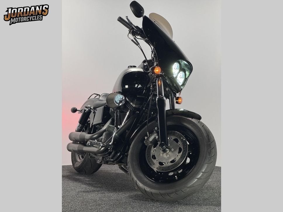 HARLEY-DAVIDSON FAT BOB FXDF 103CI | JEKILL & HYDE (bj 2014), 2 cilinders, HARLEY-DAVIDSON, Chopper, Bedrijf