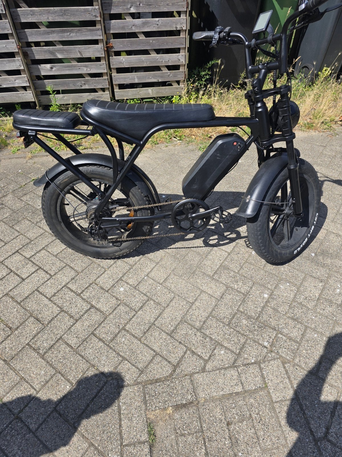 Fatbike v8, Fietsen en Brommers, Elektrische fietsen, Overige merken, Ophalen of Verzenden
