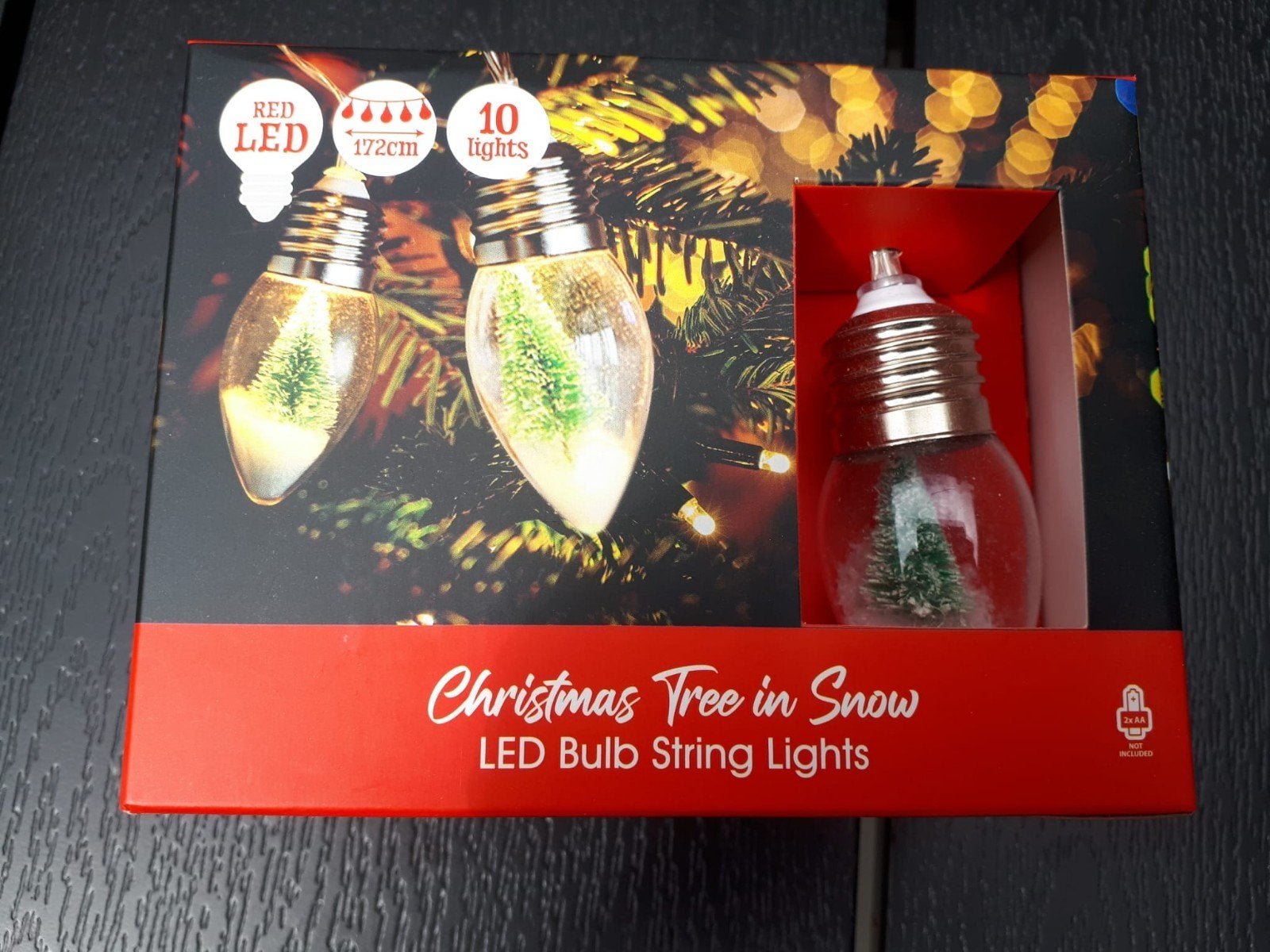 Nieuwe kerst verlichting, Diversen, Ophalen, Nieuw