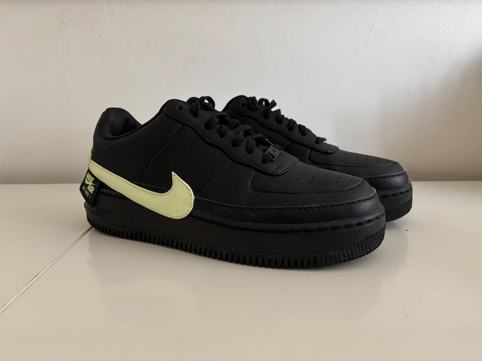 Nike Air Force 1 LOW Jester XX , maat 41, nieuw, Zwart, Nike, Nieuw, Ophalen of Verzenden