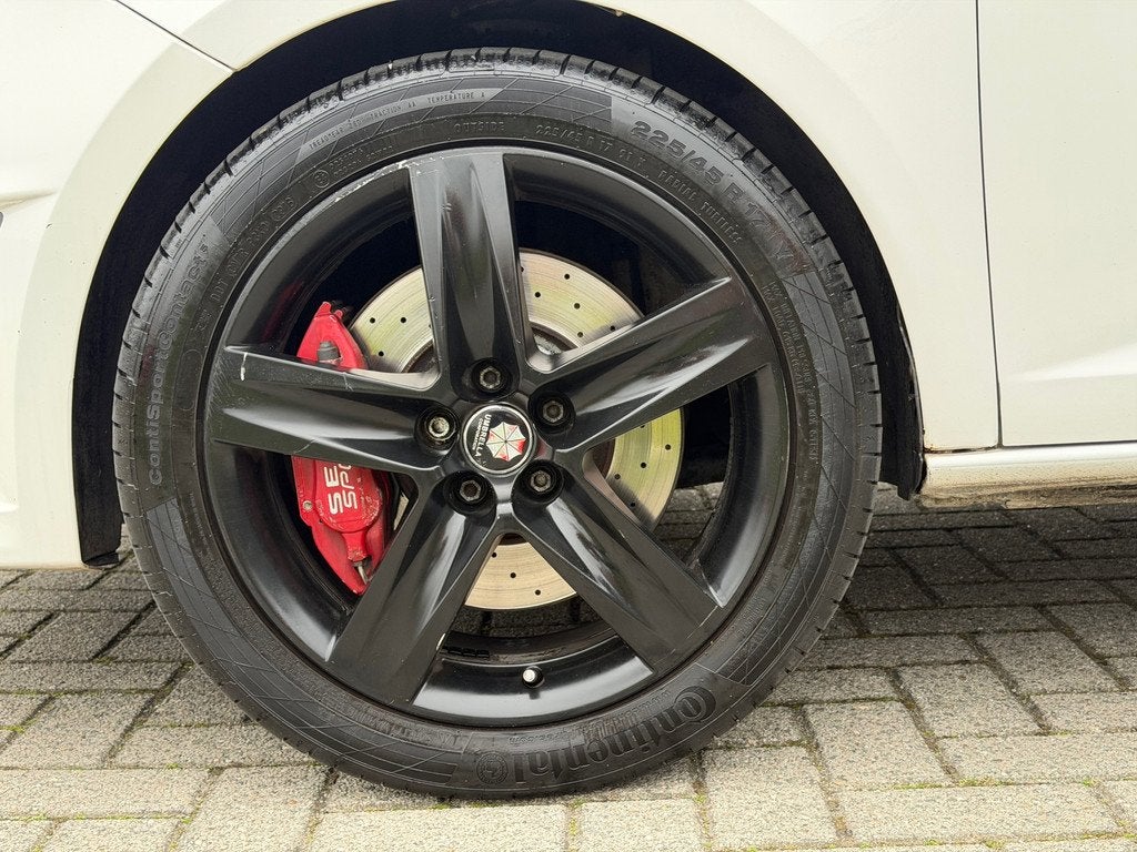 Seat Ibiza SC 1.4 TSI Cupra Bocanegra, Euro 5, Gebruikt, 4 cilinders, Bedrijf