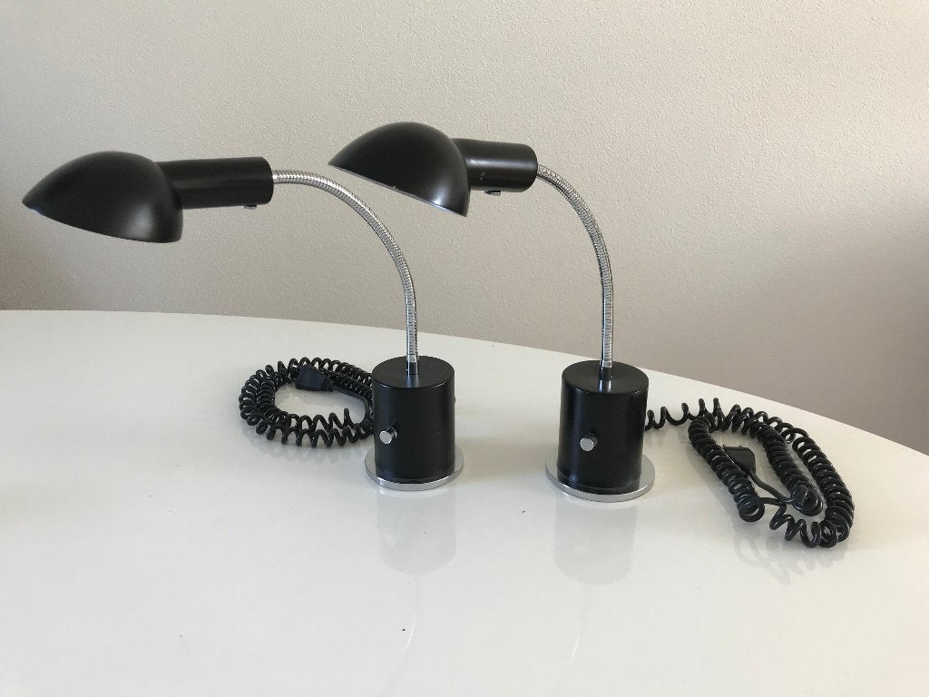 Set 2 Asger LYS Bay Christiansen BC130 lamp Deens, Huis en Inrichting, Lampen | Vloerlampen, Ophalen of Verzenden, Nvt, Minder dan 100 cm