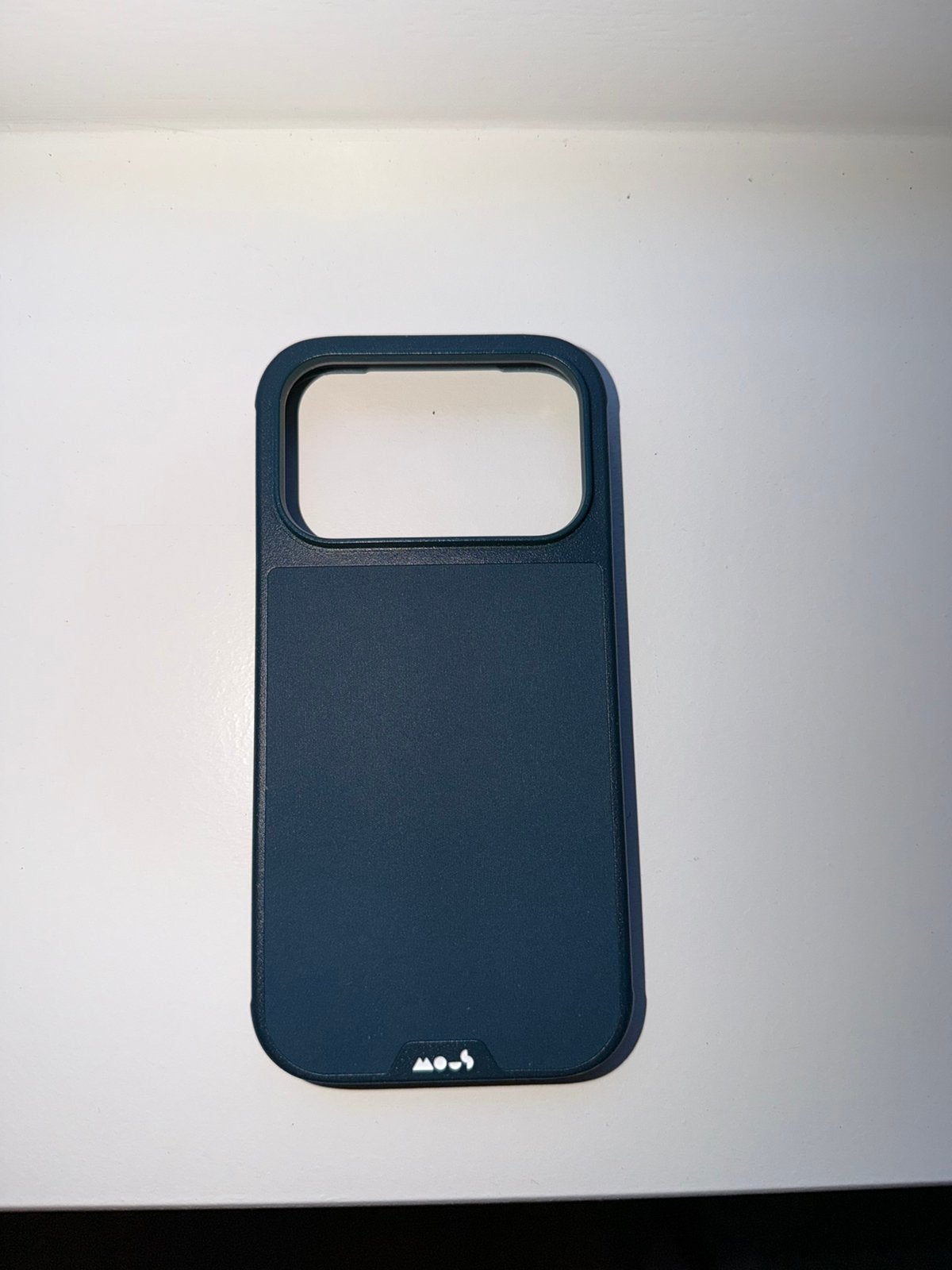 Mous case Iphone 17 pro, Ophalen of Verzenden, Zo goed als nieuw, MagSafe
