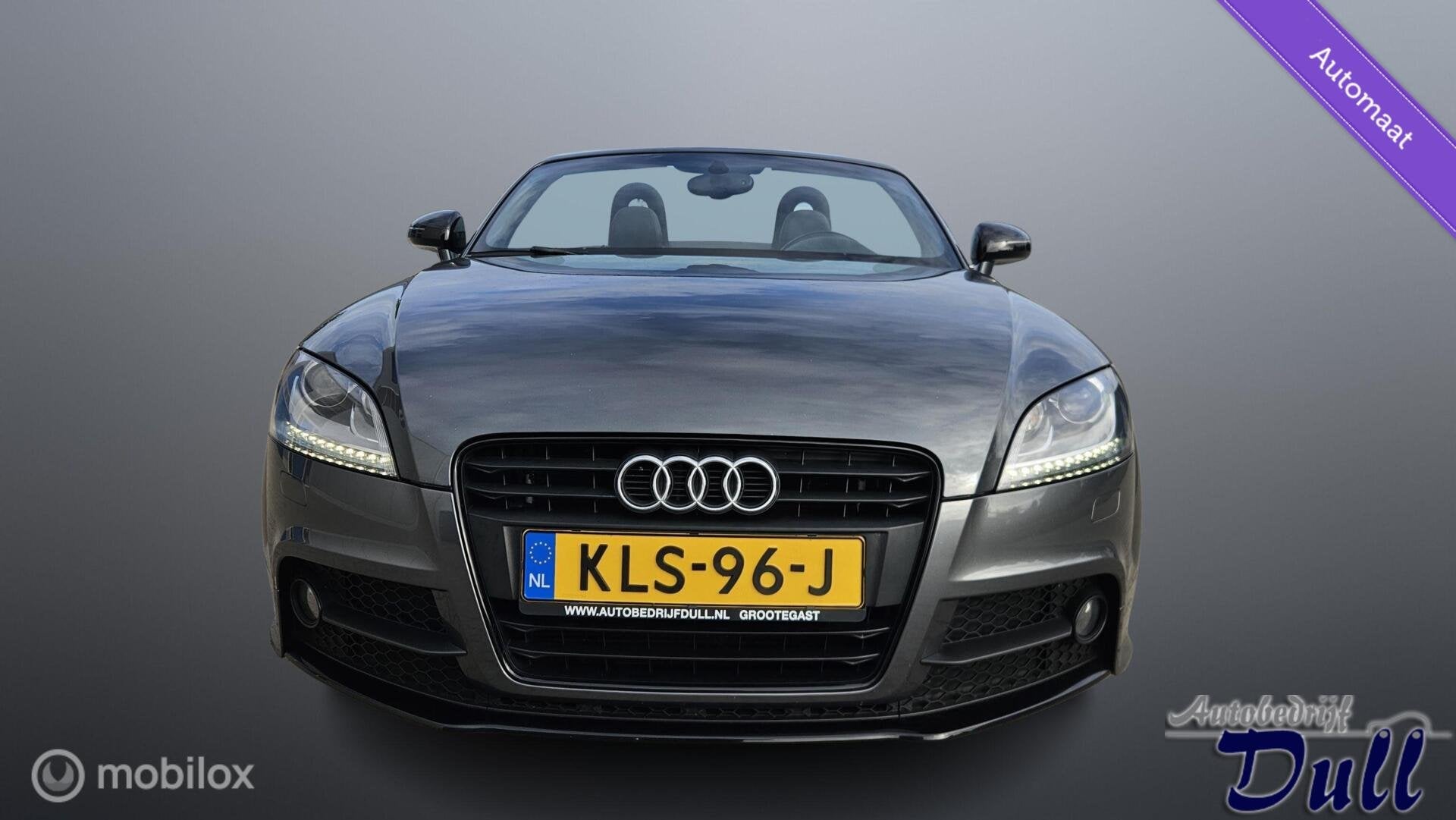 Audi TT Roadster 1.8 TFSI S-Line 87872 KM! Bose! Alcantara!, Euro 5, Gebruikt, 1295 kg, 4 cilinders