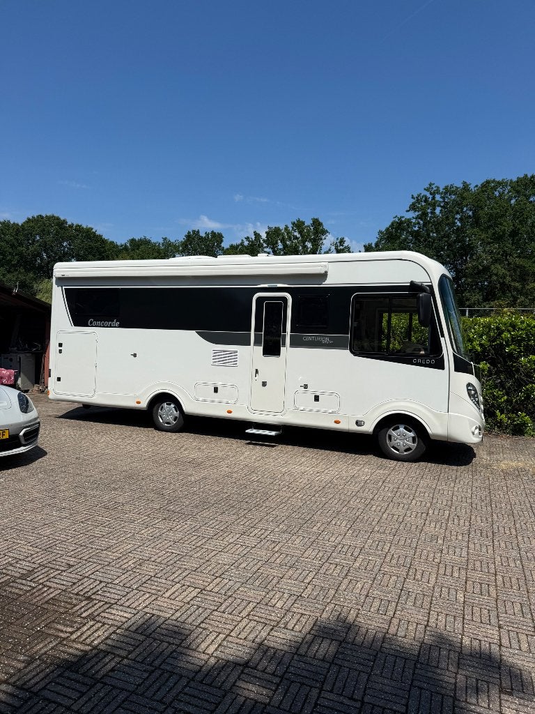 Concorde Centurion Style 17000KM !!! 2017, Concorde, Bedrijf, Diesel, Overige merken