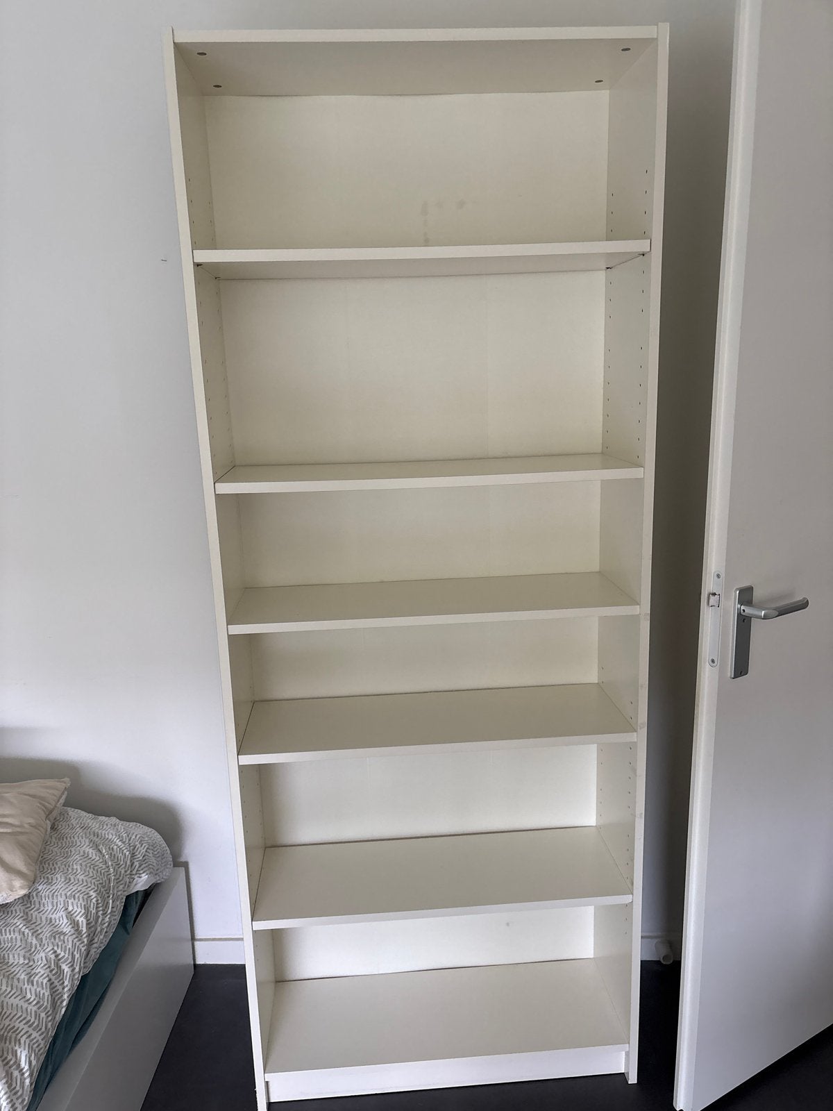Gratis Billy kast - Gebruikt maar nog mooi!, Huis en Inrichting, Ophalen, Met plank(en), Gebruikt, 200 cm of meer