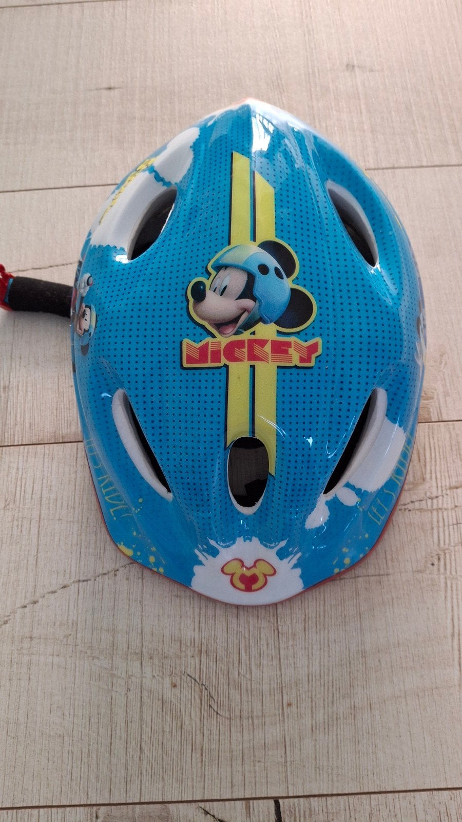Mickey Mouse Fietshelm voor Kinderen, Disney, Jongen of Meisje, Overige maten, Ophalen of Verzenden