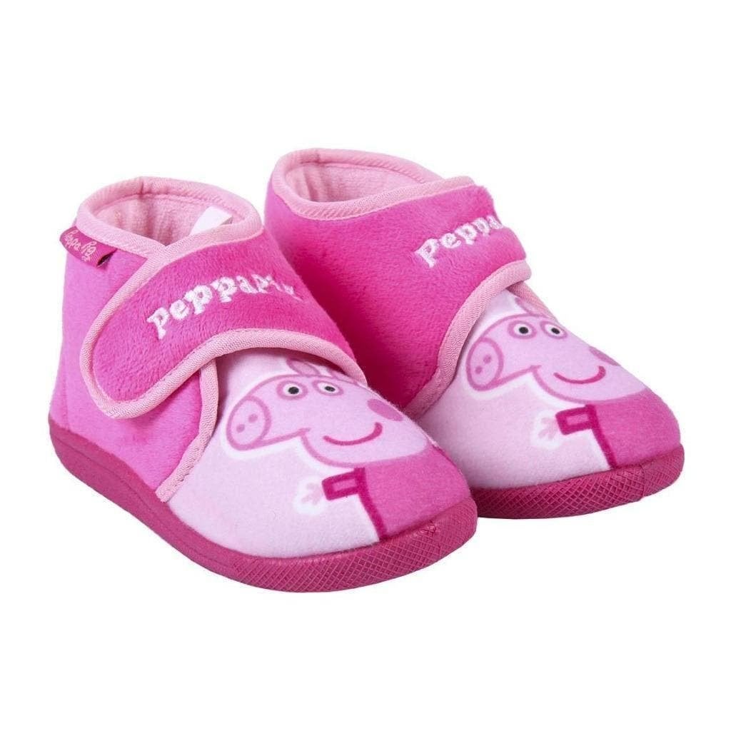 Peppa Pig Pantoffels - Maat 21 - 22 - 23 - 24 - 25 - 26, Kinderen en Baby's, Kinderkleding | Schoenen en Sokken, Meisje, Overige typen