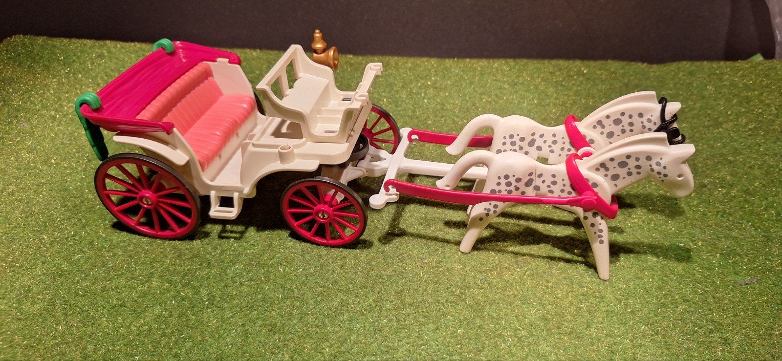 playmobil victoriaanse trouwkoets 7261, Verzamelen, Speelgoed, Ophalen of Verzenden, Zo goed als nieuw