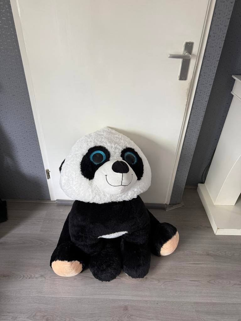 Panda knuffel, Ophalen, Zo goed als nieuw, Overige typen