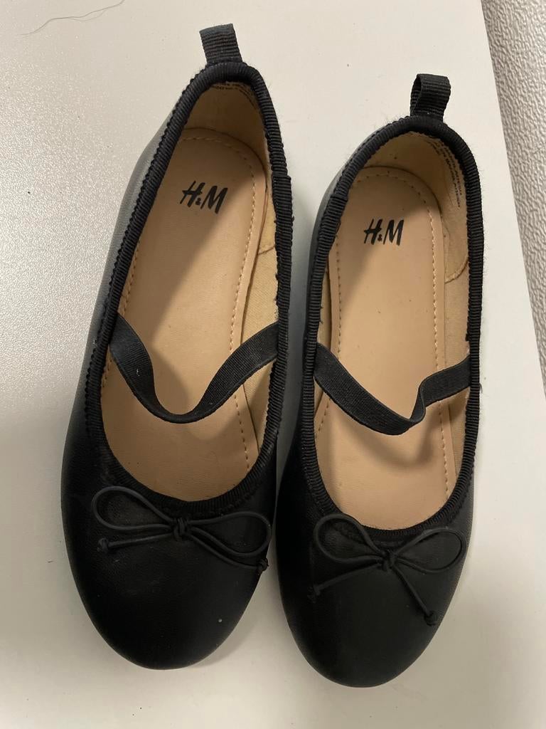 Schoen (meijsje, maat 28), Ophalen, Zo goed als nieuw, Sneakers of Gympen