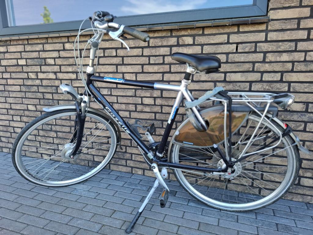 Gazelle Medeo, Ophalen, Gebruikt, Versnellingen, 57 tot 61 cm