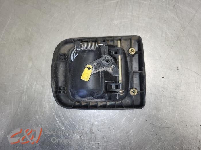 Schuifdeurgreep links van een Renault Master, Gebruikt, -, Renault, -