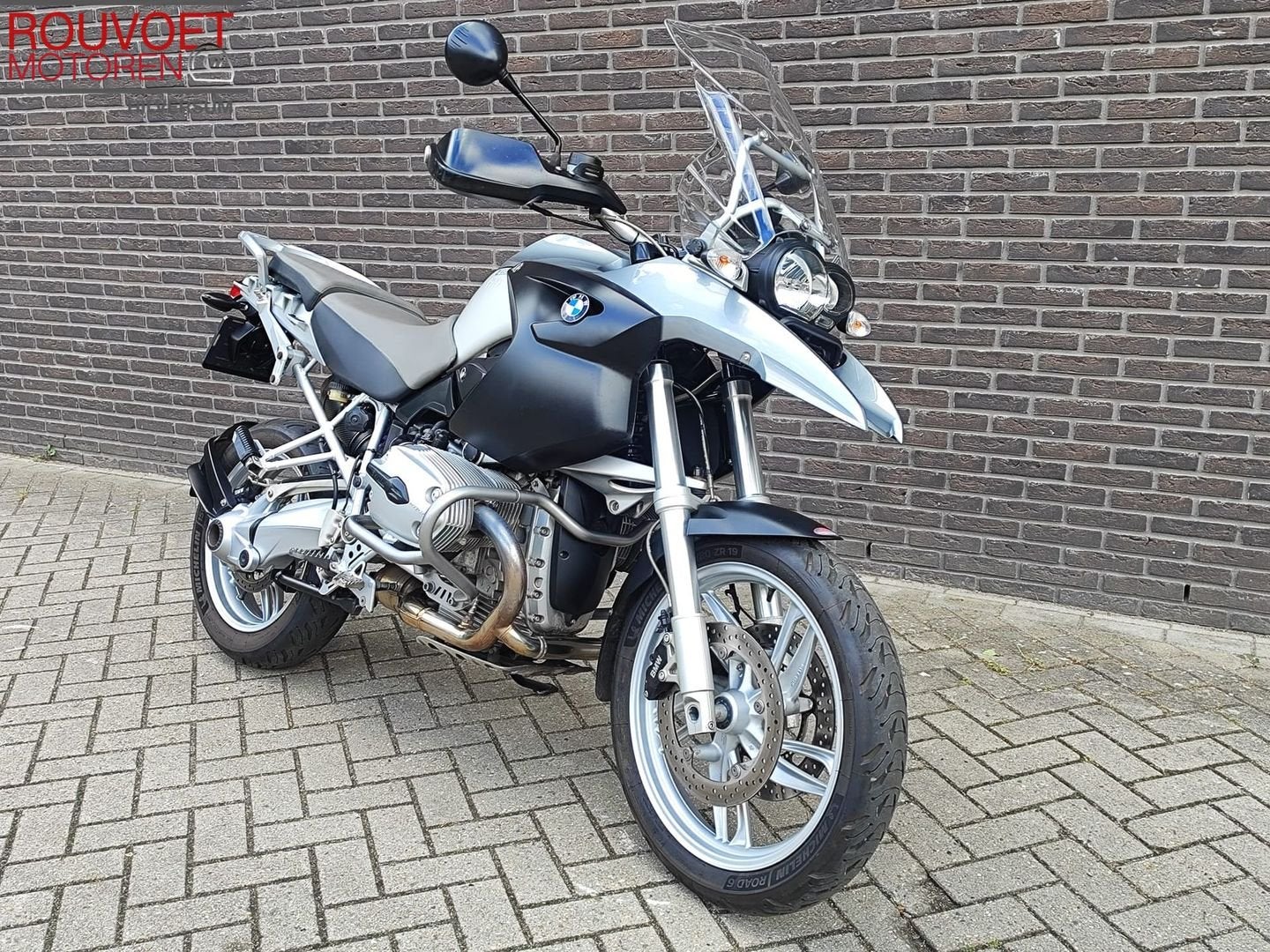 BMW R 1200 GS ABS R1200GS, 2 cilinders, Motorrijbewijs A, Bedrijf, Meer dan 35 kW