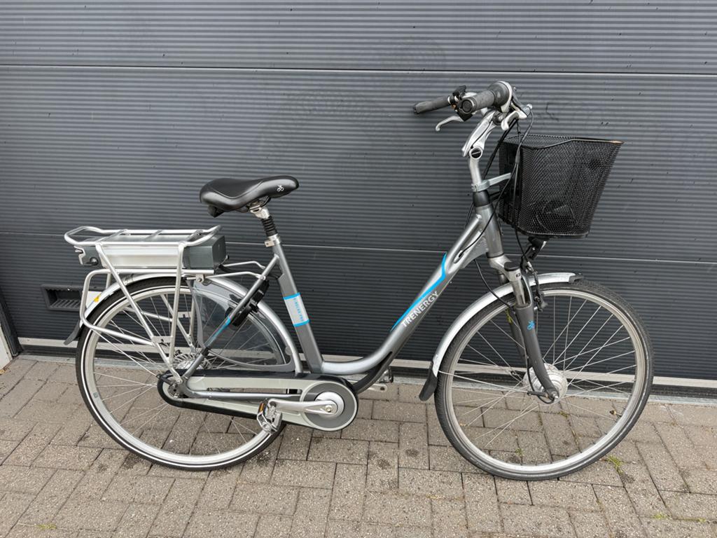 Perfecte schoolfiets of boodschappen fiets, 51 tot 55 cm, Ophalen of Verzenden, Zo goed als nieuw, Overige merken