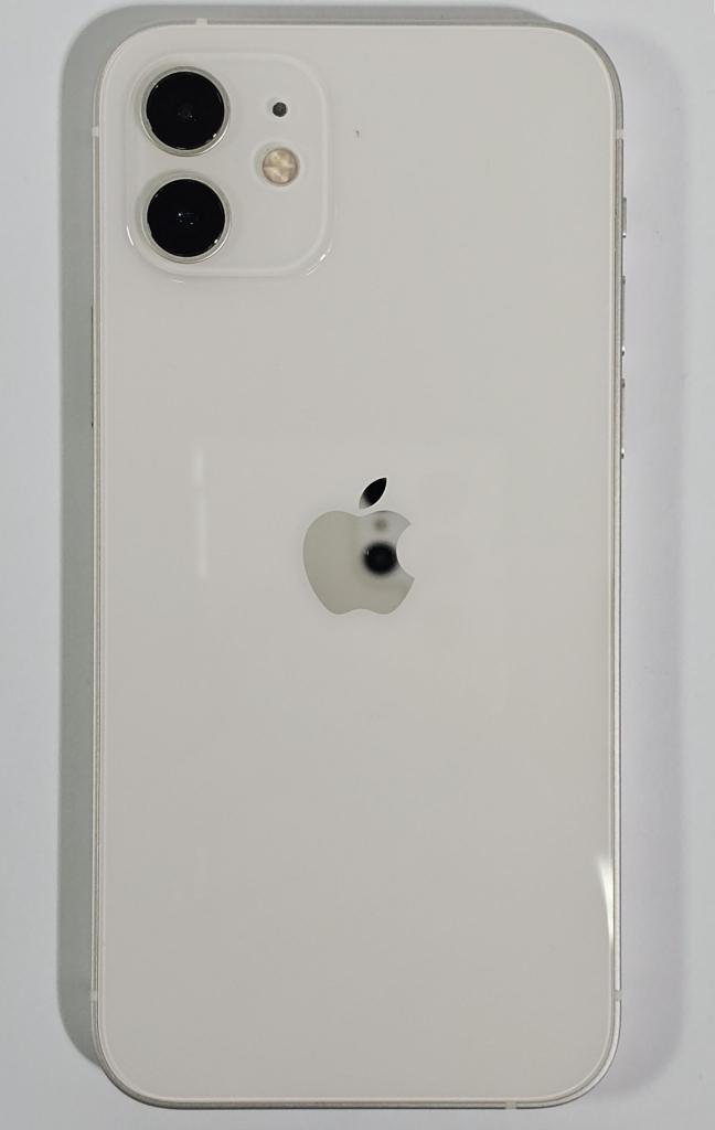 Apple iPhone 12 - 64GB - Wit - 85% | Tweedehands, Telecommunicatie, Mobiele telefoons | Apple iPhone, Gebruikt, Ophalen of Verzenden