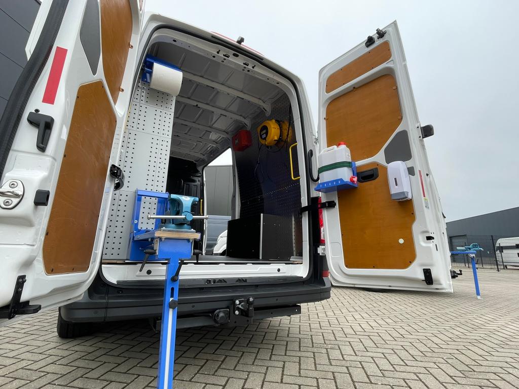 Betaalbare Bedrijfswagen inrichtingen, bus inrichting, Ophalen of Verzenden, Bulters Bedrijfswageninrichtingen bv, Info@bulters.nl