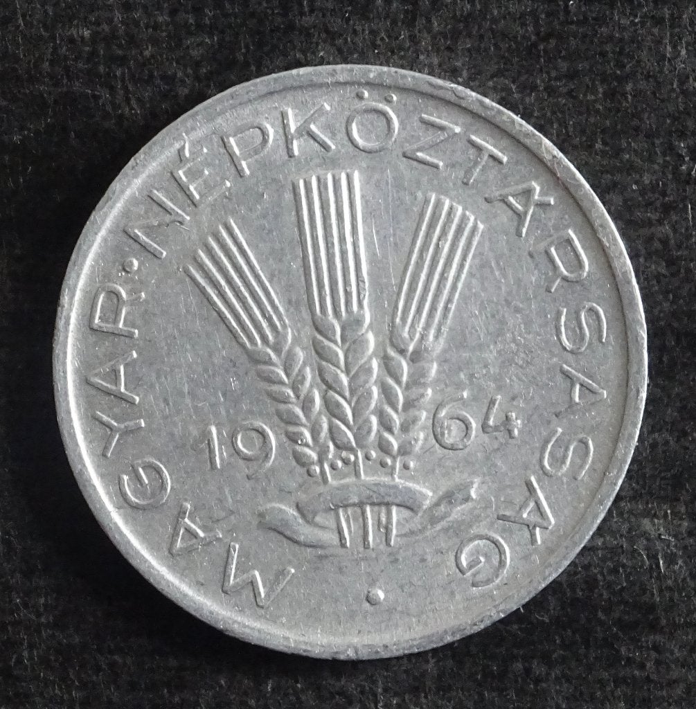 Munten Hungary, Postzegels en Munten, Ophalen of Verzenden, Overige landen