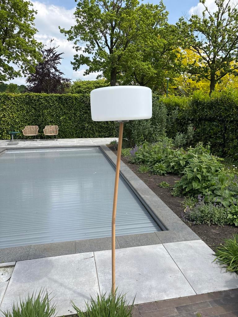 Jerry le swinger Fatboy, Tuin en Terras, Buitenverlichting, Ophalen, Kunststof, Gebruikt, Minder dan 50 watt