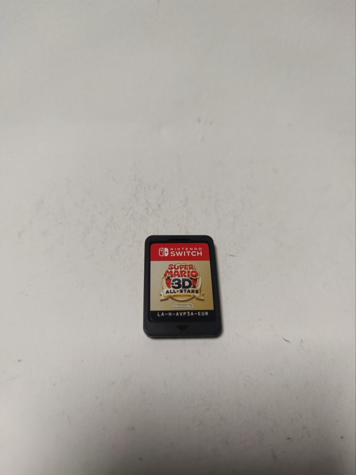 Super Mario 3D All-Stars Nintendo Switch (alleen cartridge), Online, 2 spelers, Zo goed als nieuw, Vanaf 3 jaar