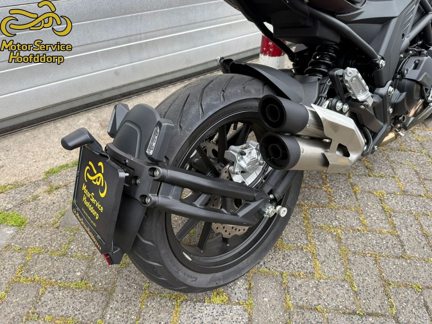 BENELLI 502 C Cruiser ABS A2 ACTIE ACTIE (bj 2026), Motoren, 499 cc, 4 cilinders, Motorrijbewijs A, Bedrijf