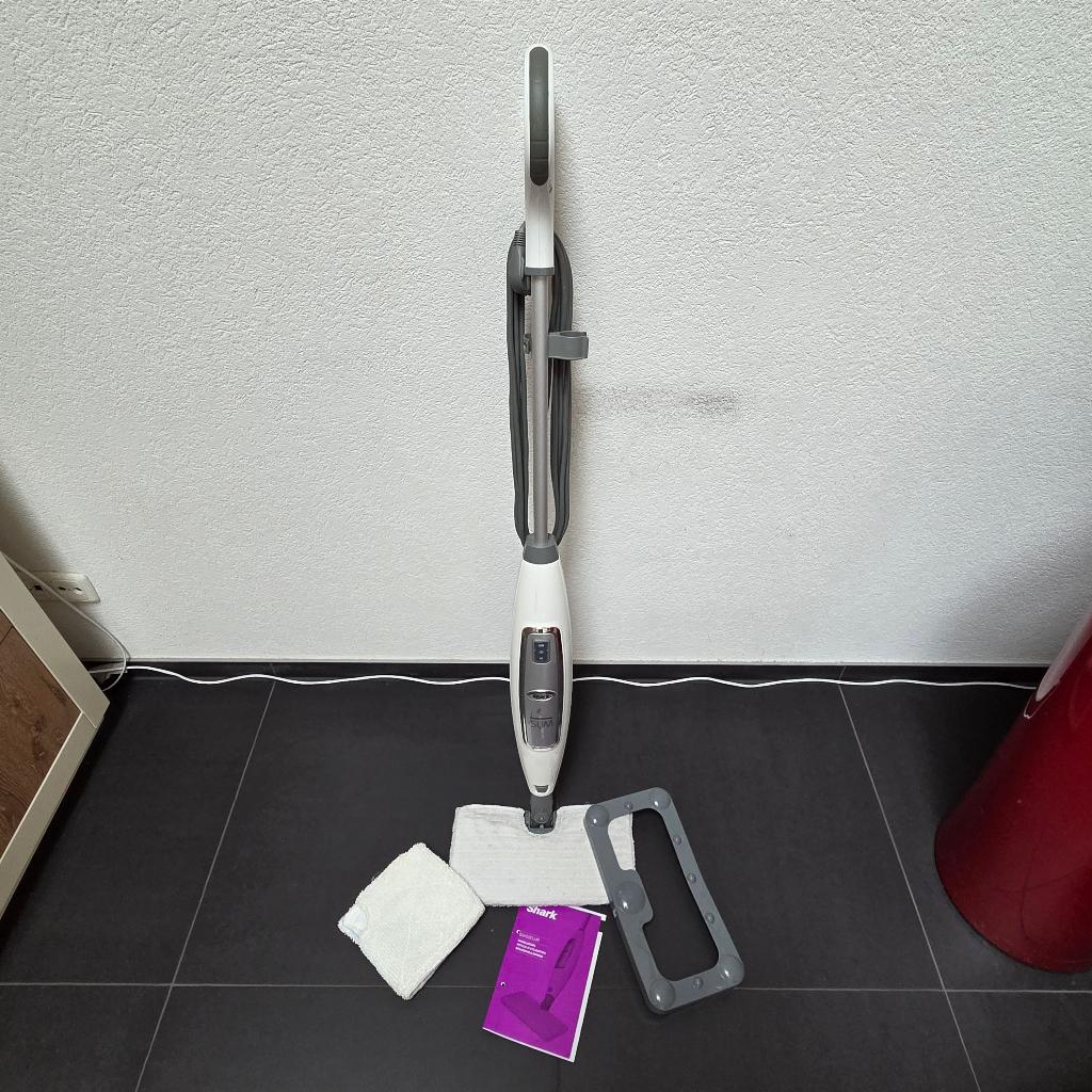 Shark Professional SLIM steam pocket mop, Ophalen, Gebruikt, Stoomreiniger