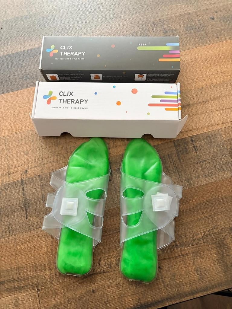 Clix Therapy Feet, Ophalen of Verzenden, Nieuw, Apparaat