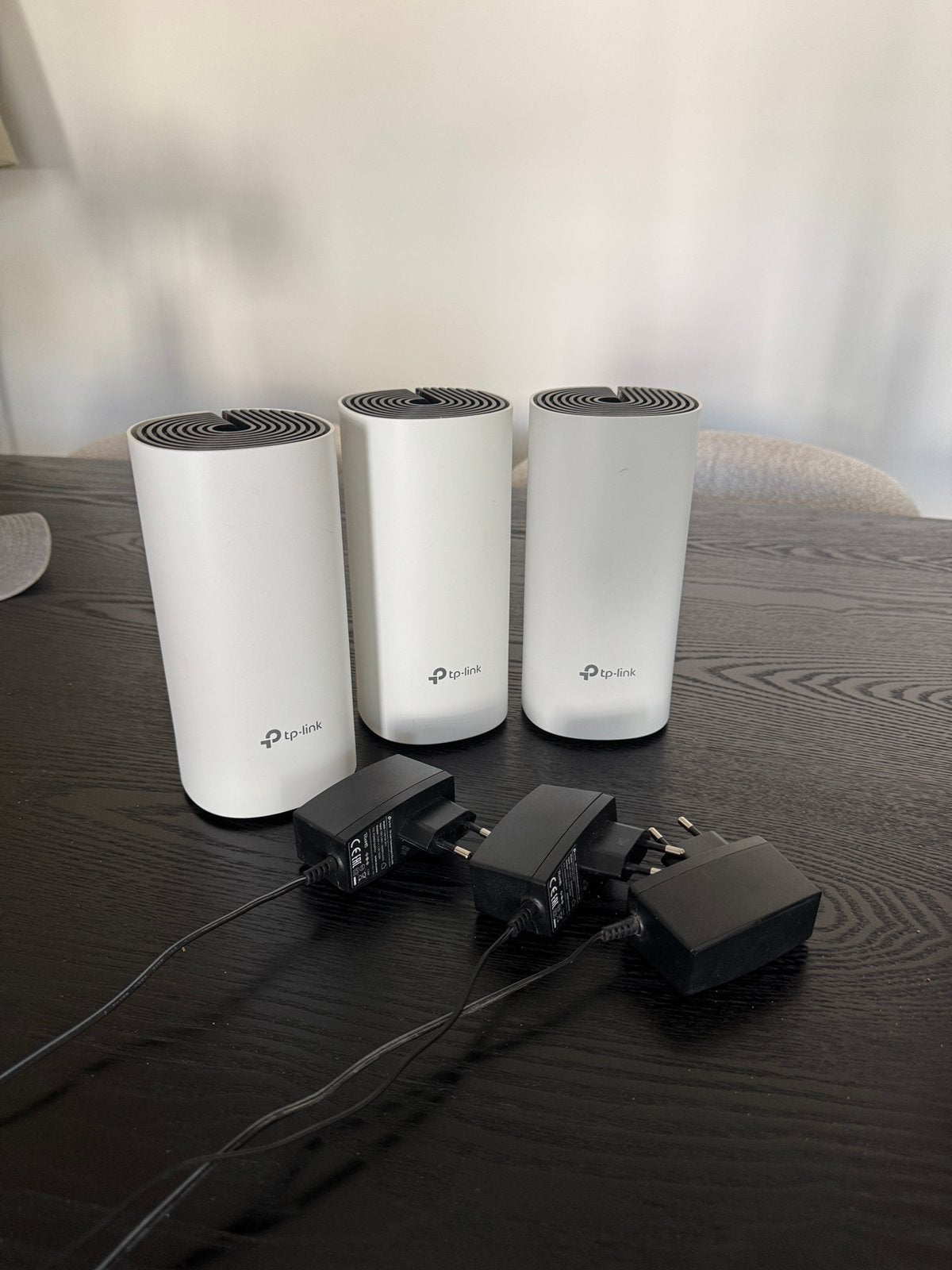 TP Link Deco M4R set, Ophalen, Zo goed als nieuw