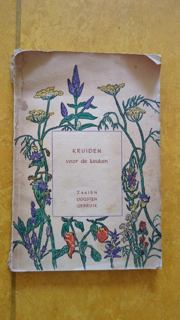 Kruiden voor de keuken: Zaaien, Oogsten, Gebruik, Overige typen, Ophalen of Verzenden, Gezond koken, Overige gebieden