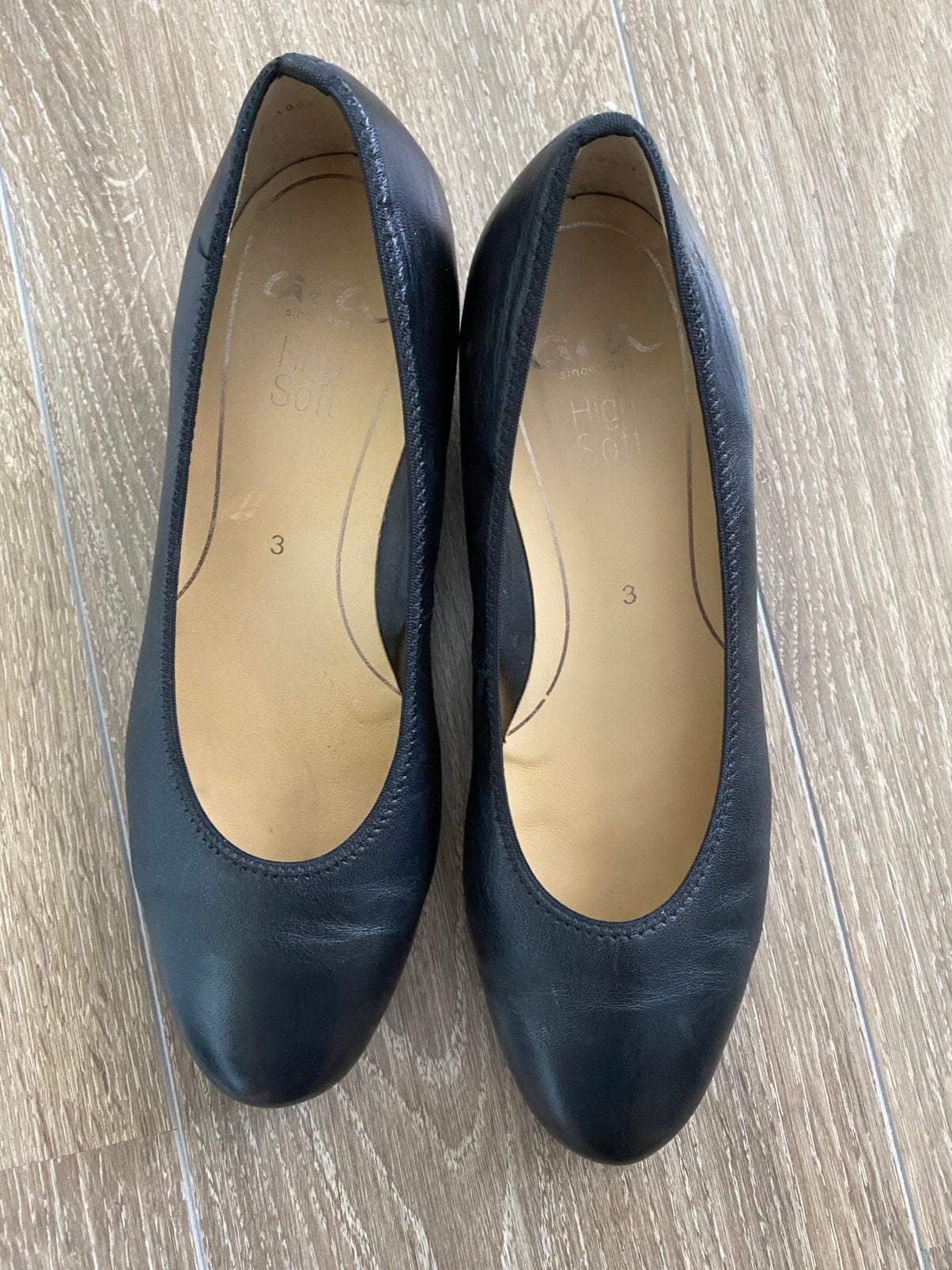 Z.G.A.N.!!! DAMES Schoenen gala zwart maat 35 1/2 van ARA, Kleding | Dames, Schoenen, Schoenen met lage hakken, Zwart, Ophalen of Verzenden