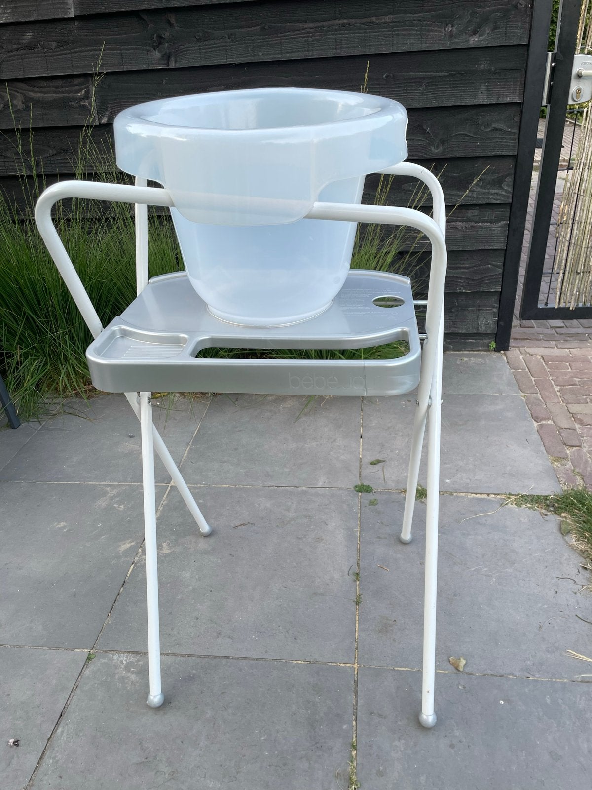 Bébé-jou Tummy Tub met standaard, Ophalen, Gebruikt, Tummy Tub, Bébé-jou