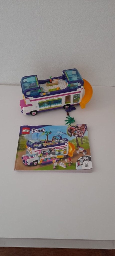 Lego Friends 41395 - ideaal voor kleine ondernemers, Kinderen en Baby's, Speelgoed | Duplo en Lego, Ophalen, Gebruikt, Lego, Friends