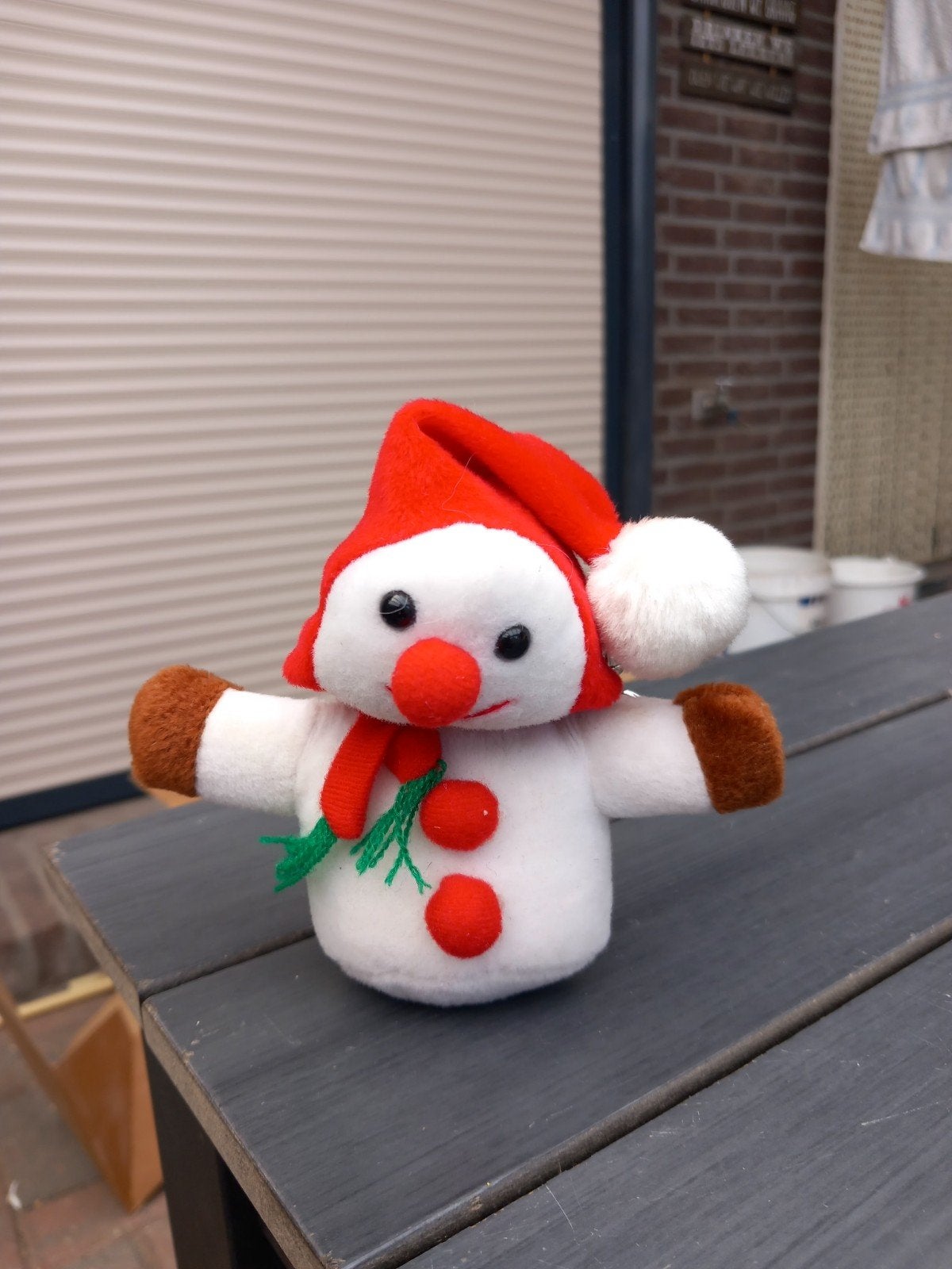 Leuke Koala sleutelhanger met kerstmuts, 10 cm hoog, Ophalen of Verzenden