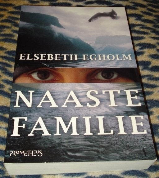Elsebeth Egholm - Naaste familie *nieuw*, Ophalen of Verzenden, Nieuw
